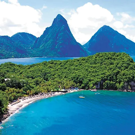 Anse Chastanet Resort-2